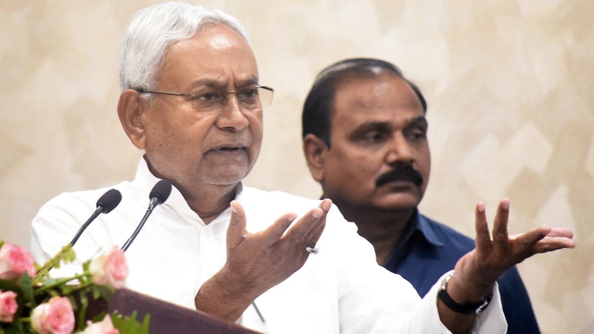Nitish Kumar Makes 'Special Status' Promise If Opposition Comes To Power In 2024